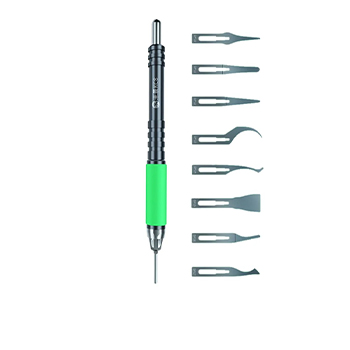 Replacement for MIJING MJ KC8 9 IN 1 MOBILE PHONE DISASSEMBLE TOOL - Quality Phone Parts in Sri Lanka